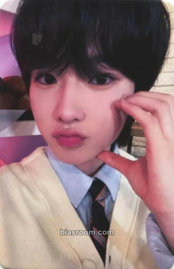 Sakuya WISH Photocard - NCT WISH - NCT WISH K-pop photocard