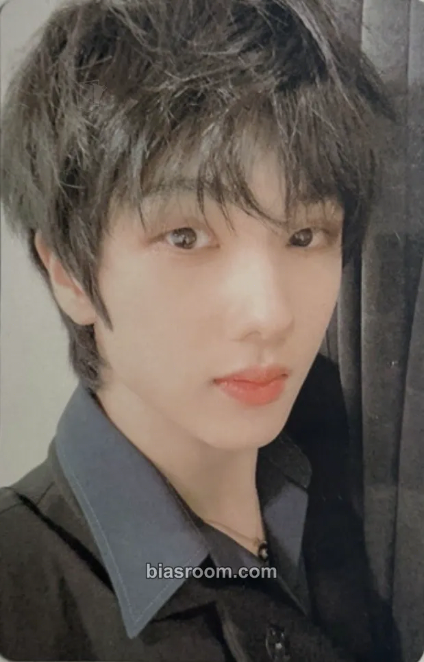 Jisung MOEVIR Magazine x NCT Photocard - NCT - NCT K-pop photocard