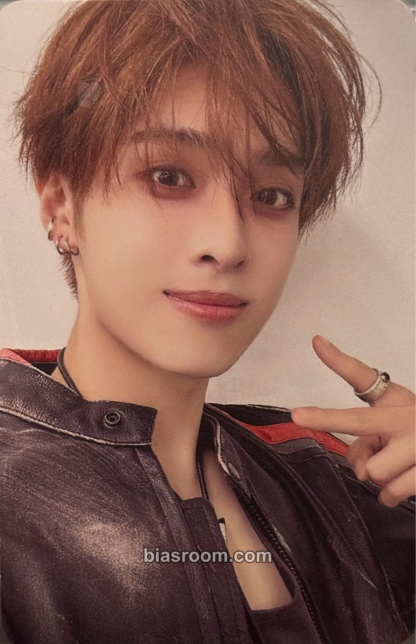 Gaon Livelock Photocard - Xdinary Heroes - Xdinary Heroes K-pop photocard