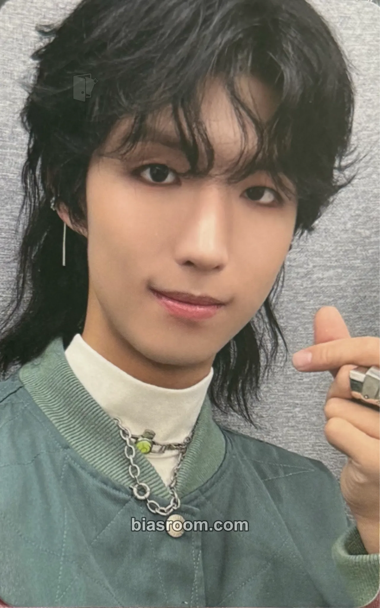 Jun Han Livelock Photocard - Xdinary Heroes - Xdinary Heroes K-pop photocard