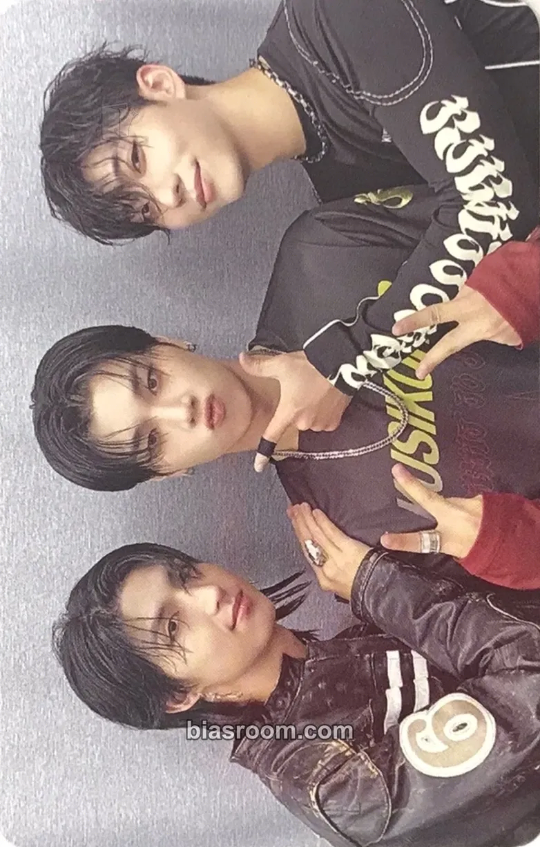 Livelock Photocard - Xdinary Heroes - Xdinary Heroes K-pop photocard