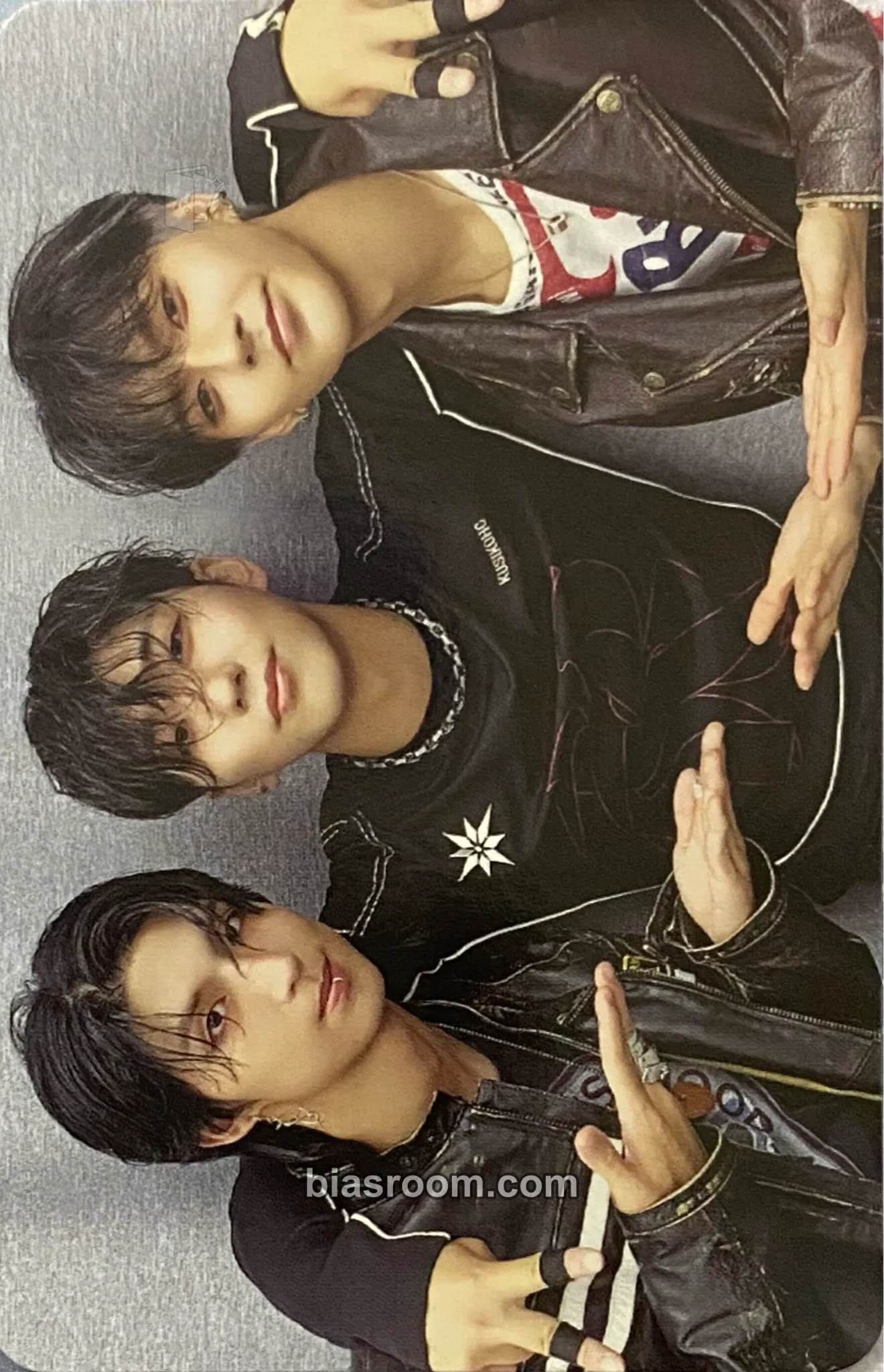 Livelock Photocard - Xdinary Heroes - Xdinary Heroes K-pop photocard