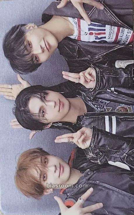 Livelock Photocard - Xdinary Heroes - Xdinary Heroes K-pop photocard