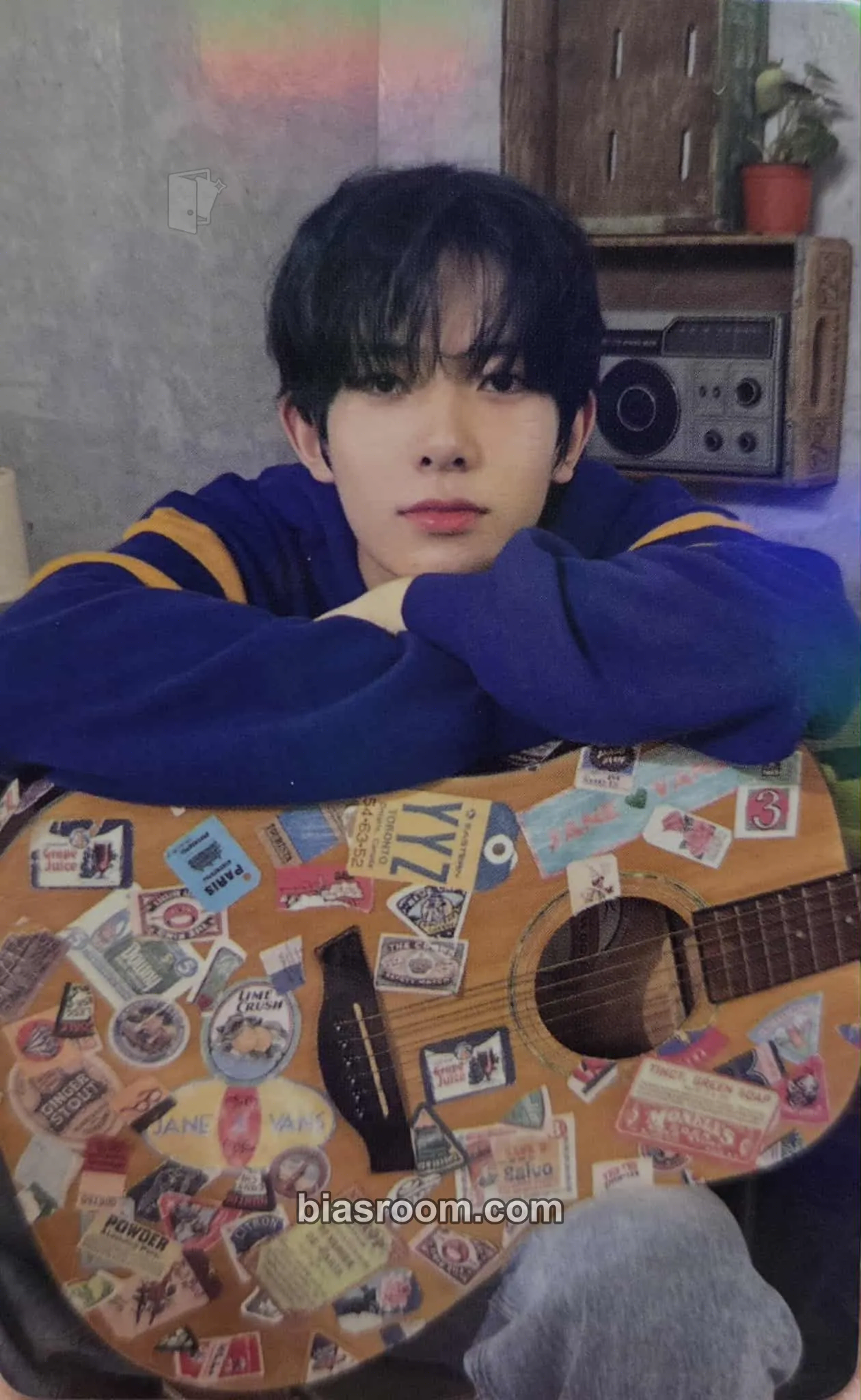 Heeseung DIMENSION: DILEMMA Photocard - ENHYPEN - ENHYPEN K-pop photocard
