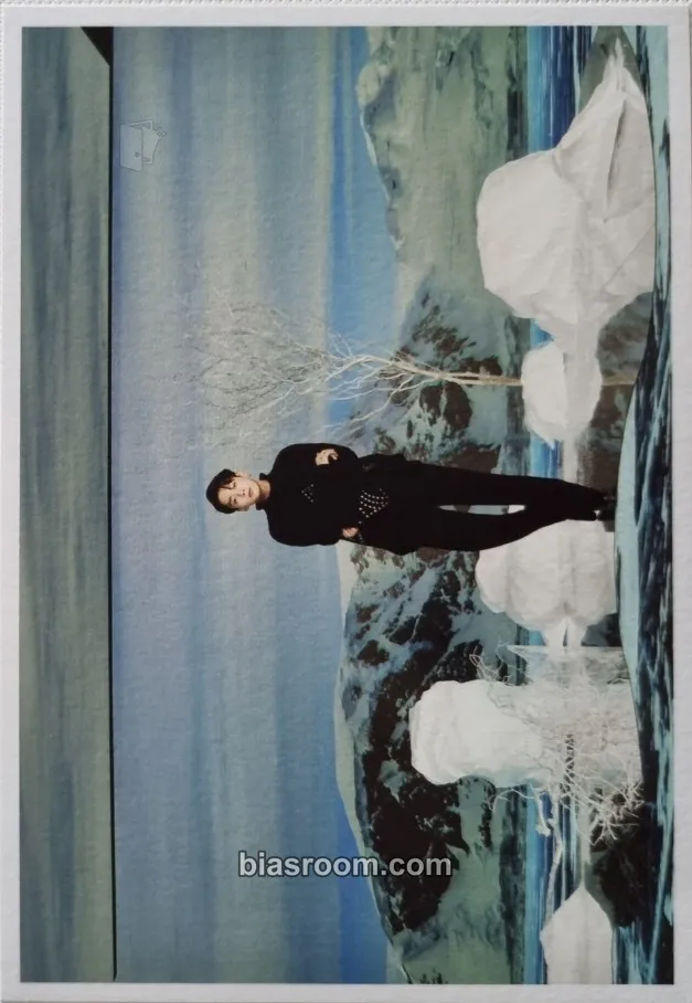 Jungkook D'FESTA Exhibition Photocard - BTS - BTS K-pop photocard