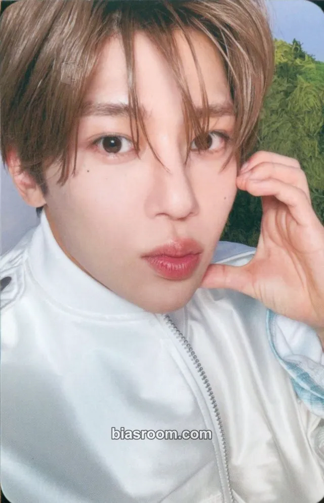 Sion Songbird Photocard - NCT WISH - NCT WISH K-pop photocard