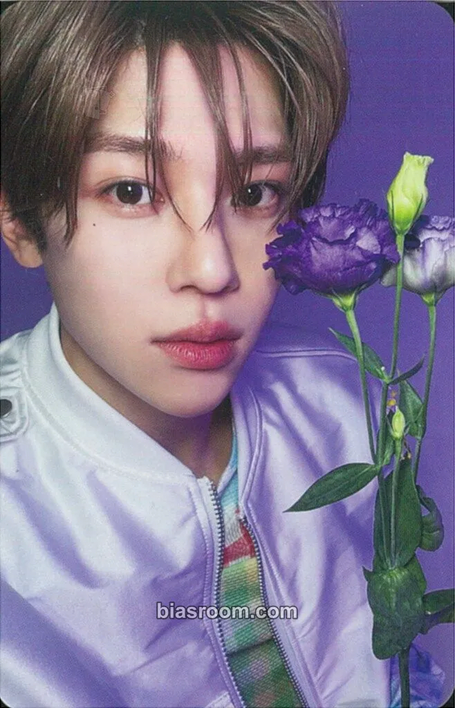 Sion Songbird Photocard - NCT WISH - NCT WISH K-pop photocard