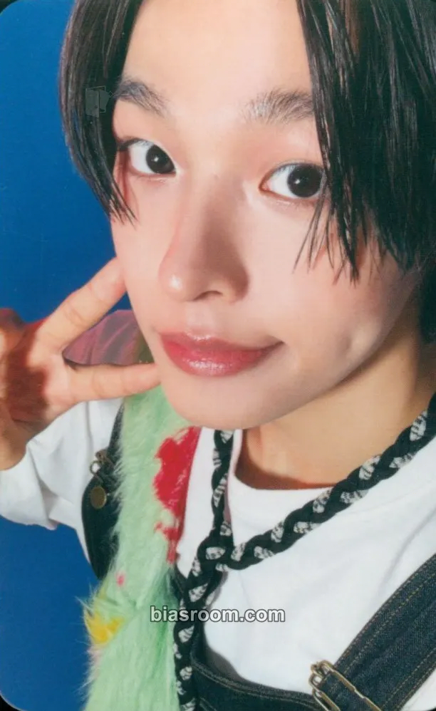 Riku Songbird Photocard - NCT WISH - NCT WISH K-pop photocard