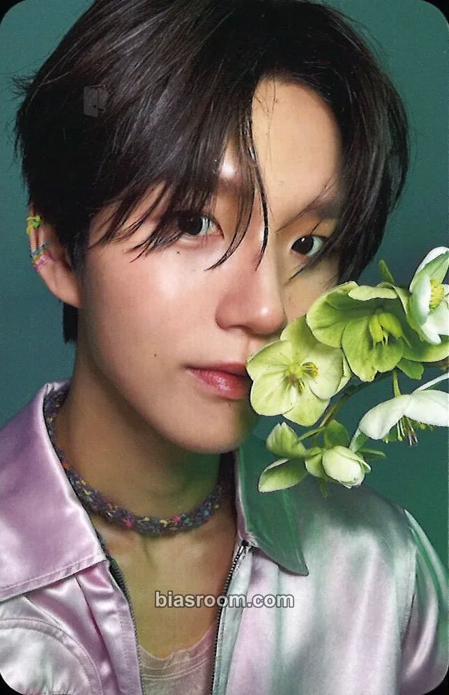 Jaehee Songbird Photocard - NCT WISH - NCT WISH K-pop photocard