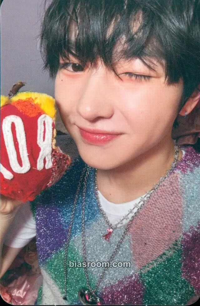 Sakuya Songbird Photocard - NCT WISH - NCT WISH K-pop photocard