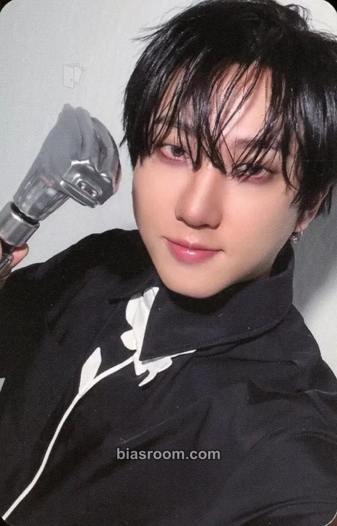 Changbin ATE Photocard - Stray Kids - Stray Kids K-pop photocard