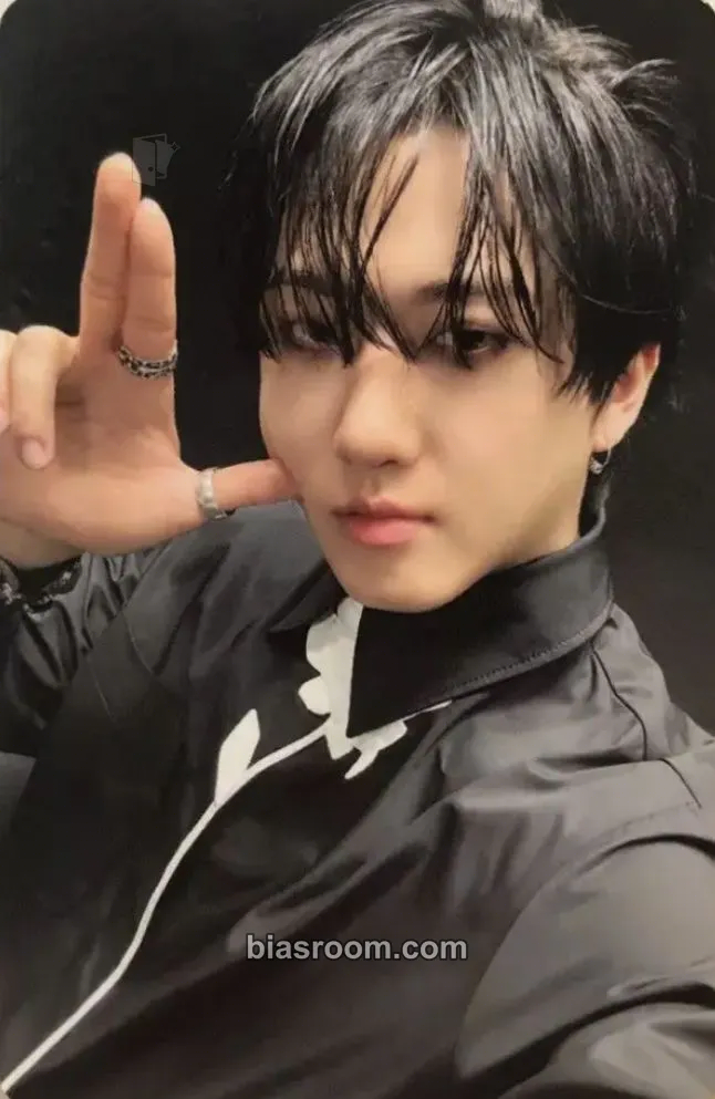 Changbin ATE Photocard - Stray Kids - Stray Kids K-pop photocard