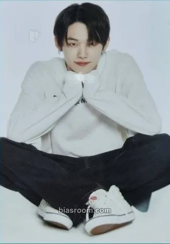 Yeonjun 2022 Fanlive Moa X Together Photocard - TOMORROW X TOGETHER - TOMORROW X TOGETHER K-pop photocard