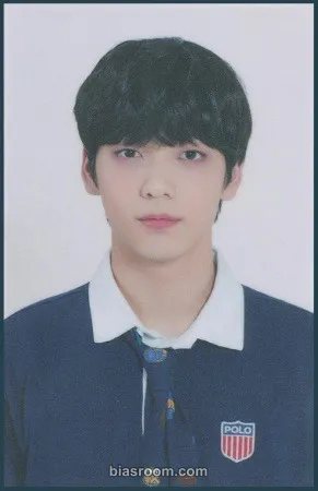Soobin 2021 Fanlive Shine X Together Photocard - TOMORROW X TOGETHER - TOMORROW X TOGETHER K-pop photocard