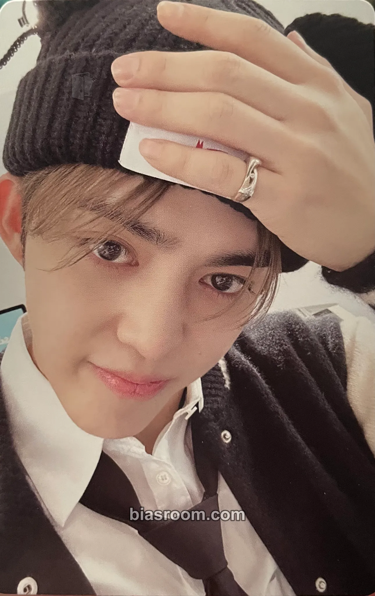 S.Coups 17 IS RIGHT HERE Photocard - SEVENTEEN - SEVENTEEN K-pop photocard