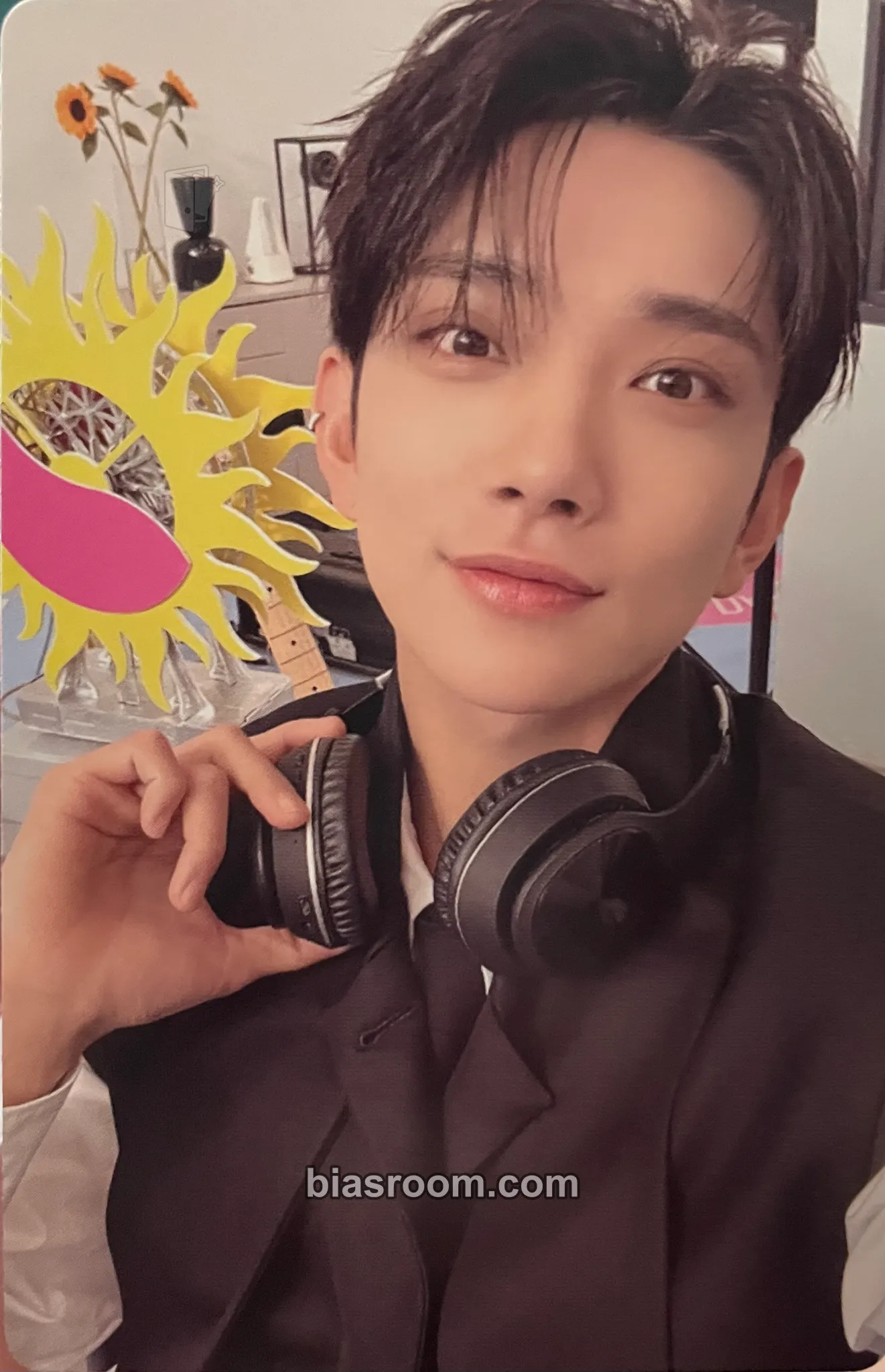 Joshua 17 IS RIGHT HERE Photocard - SEVENTEEN - SEVENTEEN K-pop photocard