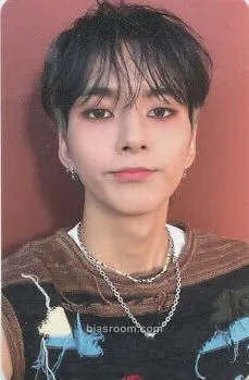 O.de Livelock Photocard - Xdinary Heroes - Xdinary Heroes K-pop photocard