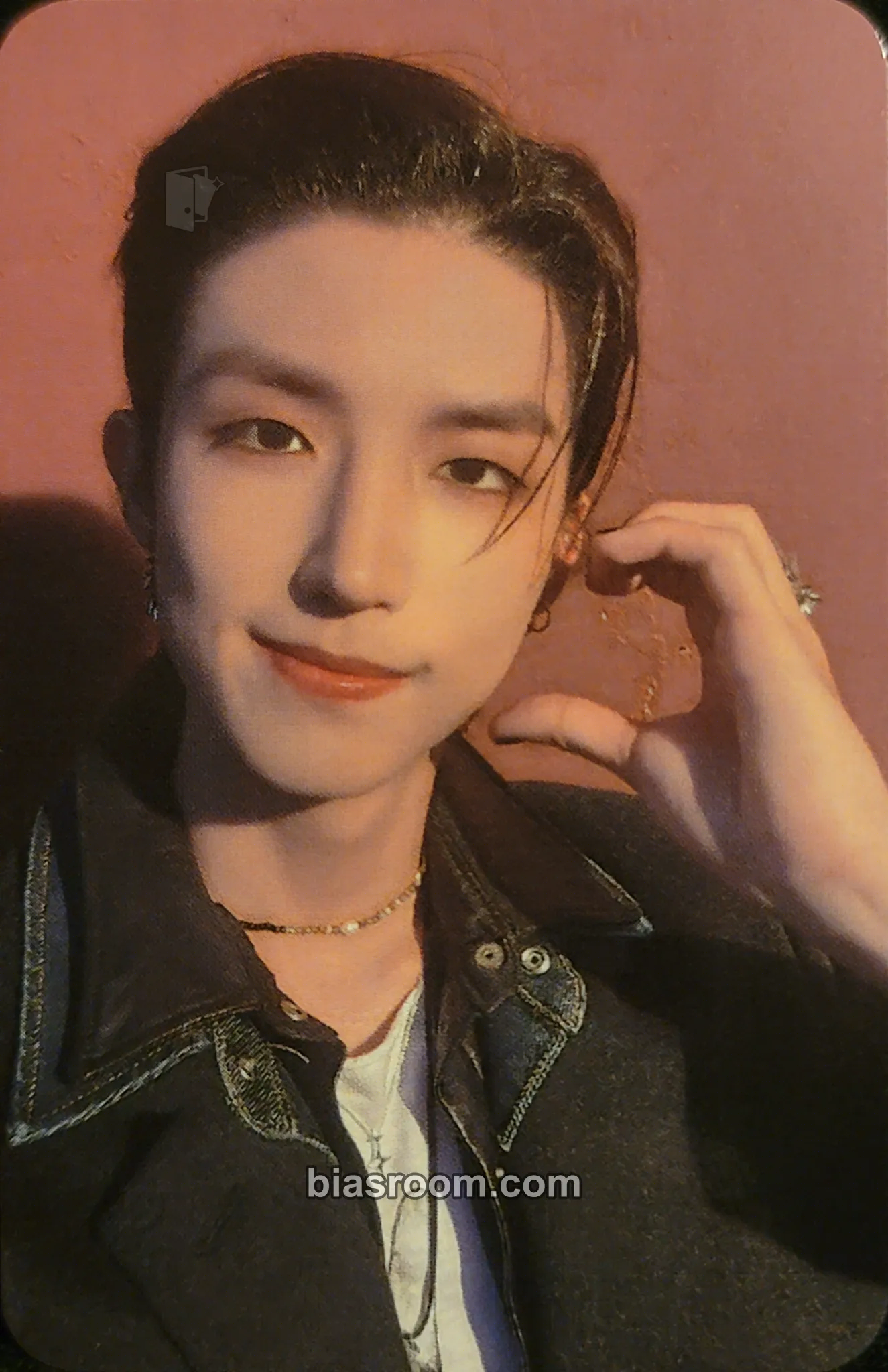 Jun Han Livelock Photocard - Xdinary Heroes - Xdinary Heroes K-pop photocard