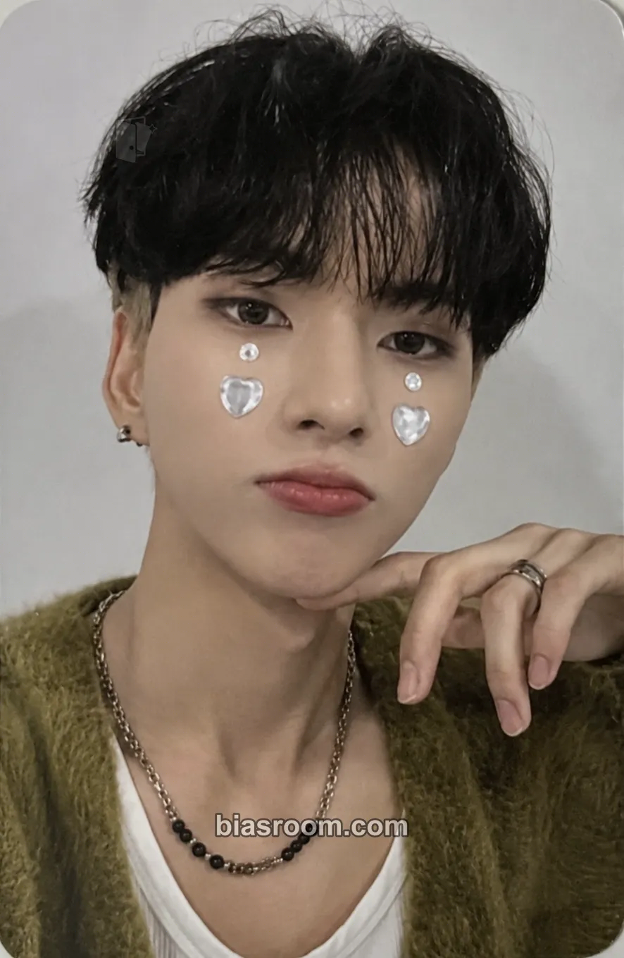 O.de Livelock Photocard - Xdinary Heroes - Xdinary Heroes K-pop photocard
