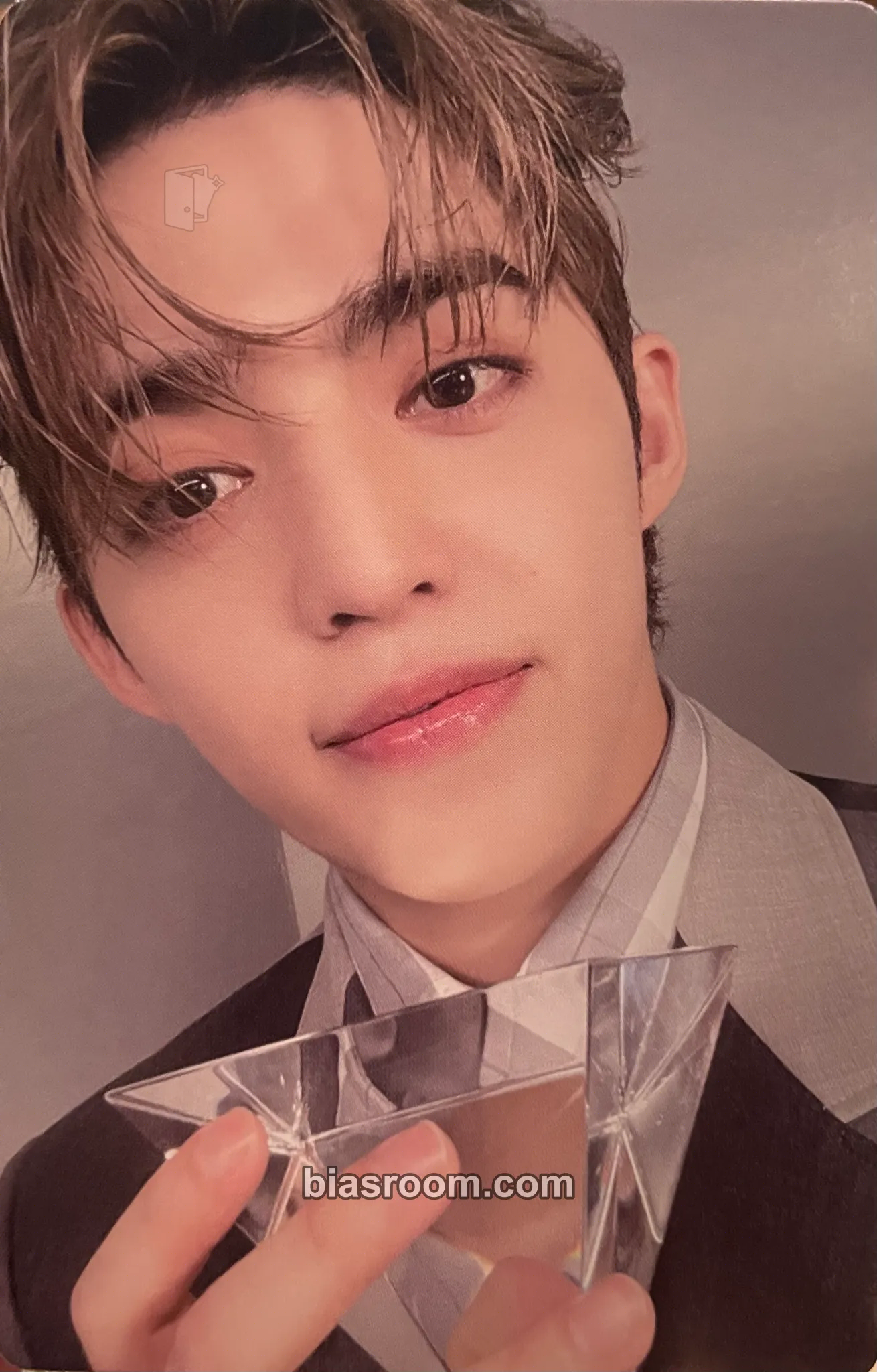 S.Coups 17 IS RIGHT HERE Photocard - SEVENTEEN - SEVENTEEN K-pop photocard
