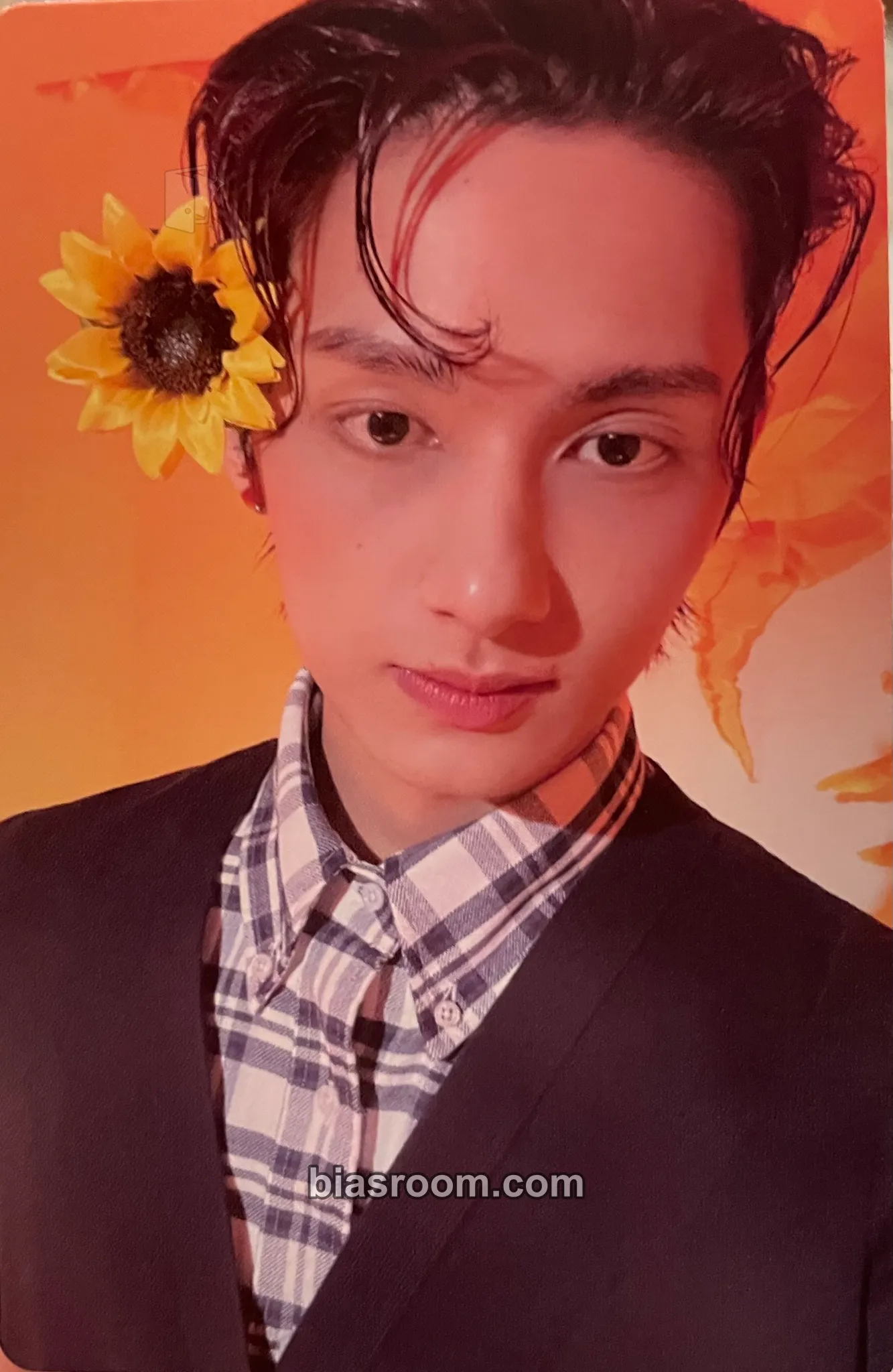 Jun 17 IS RIGHT HERE Photocard - SEVENTEEN - SEVENTEEN K-pop photocard