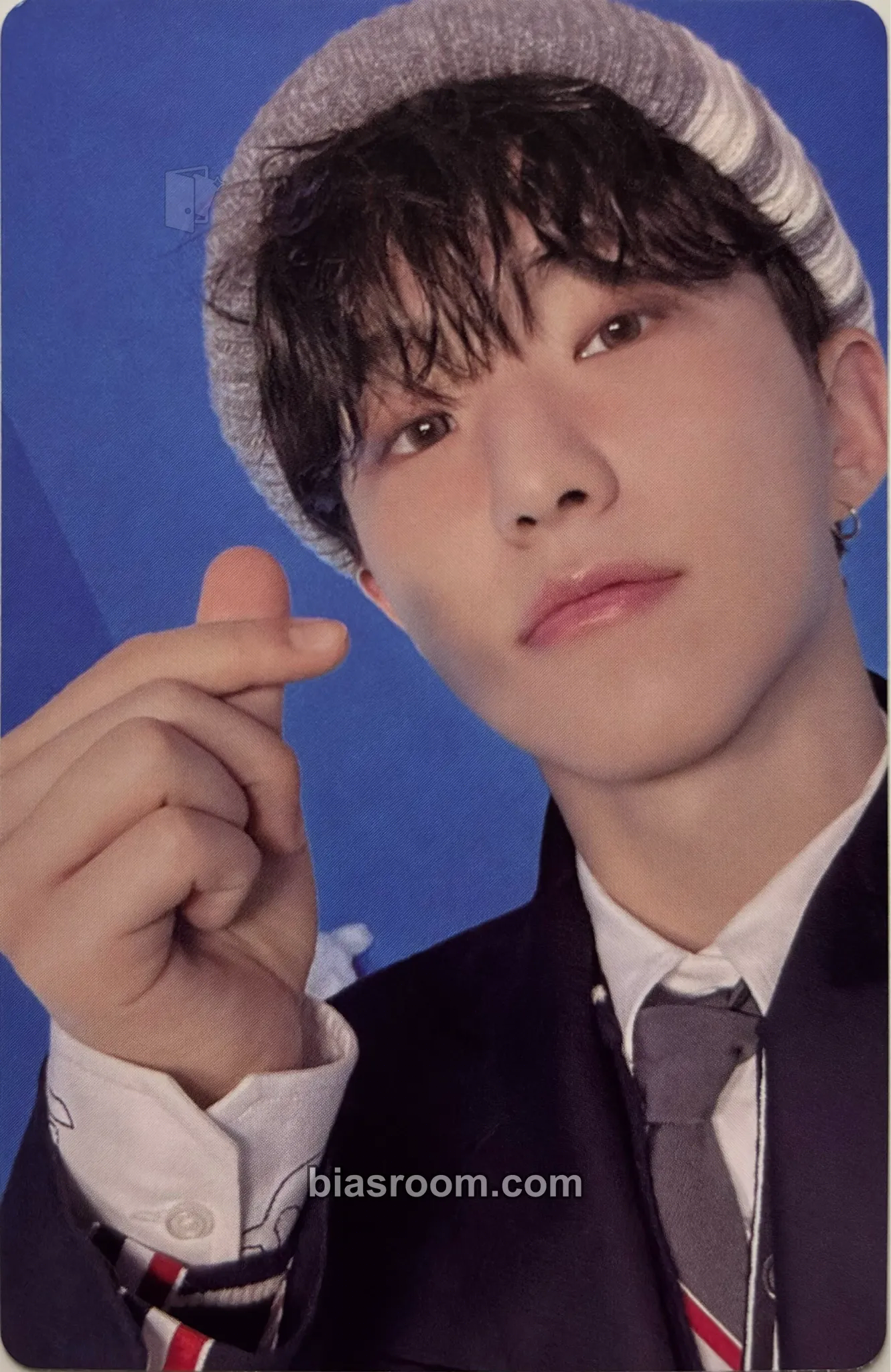 Hoshi 17 IS RIGHT HERE Photocard - SEVENTEEN - SEVENTEEN K-pop photocard