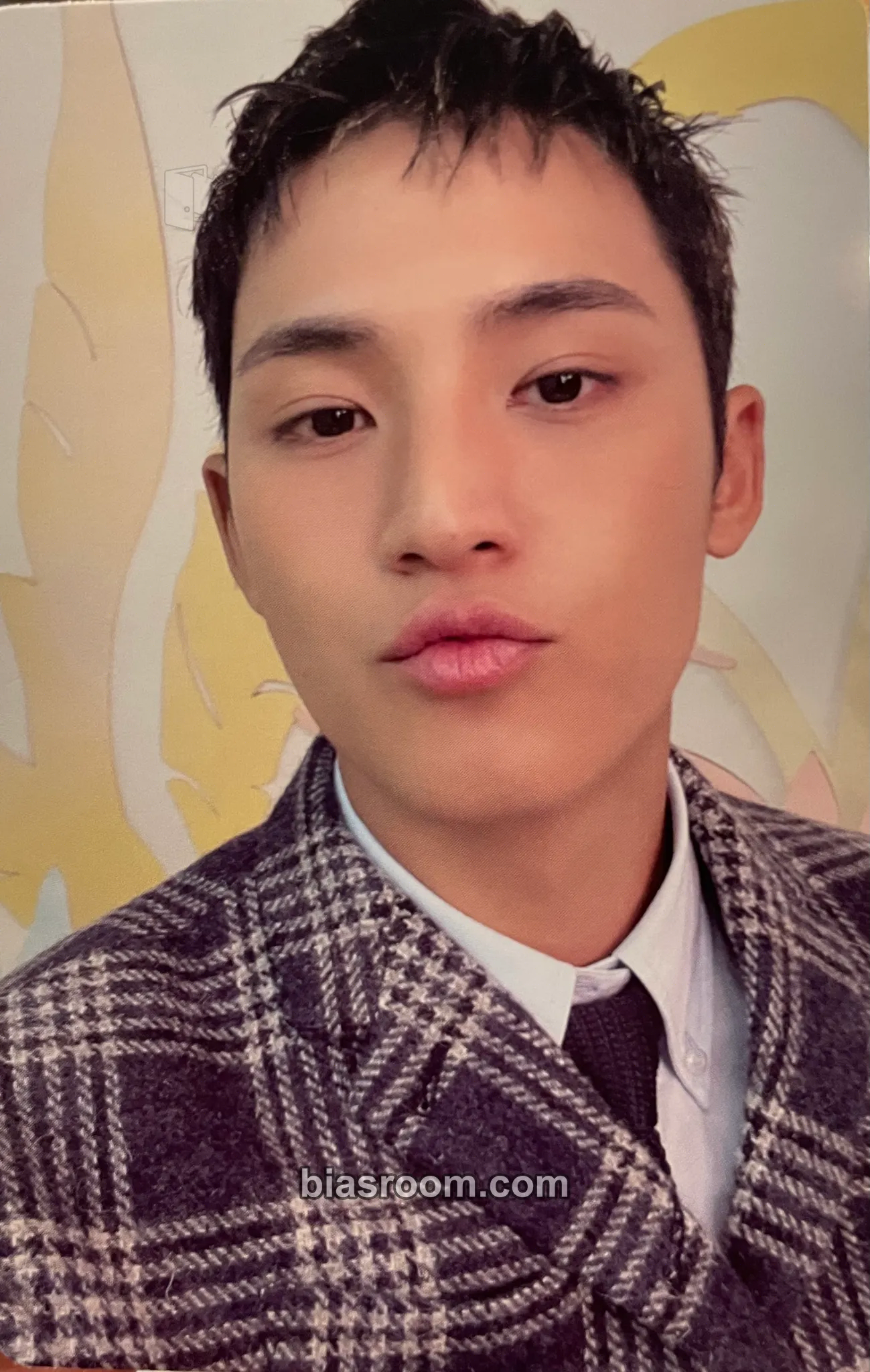 Mingyu 17 IS RIGHT HERE Photocard - SEVENTEEN - SEVENTEEN K-pop photocard