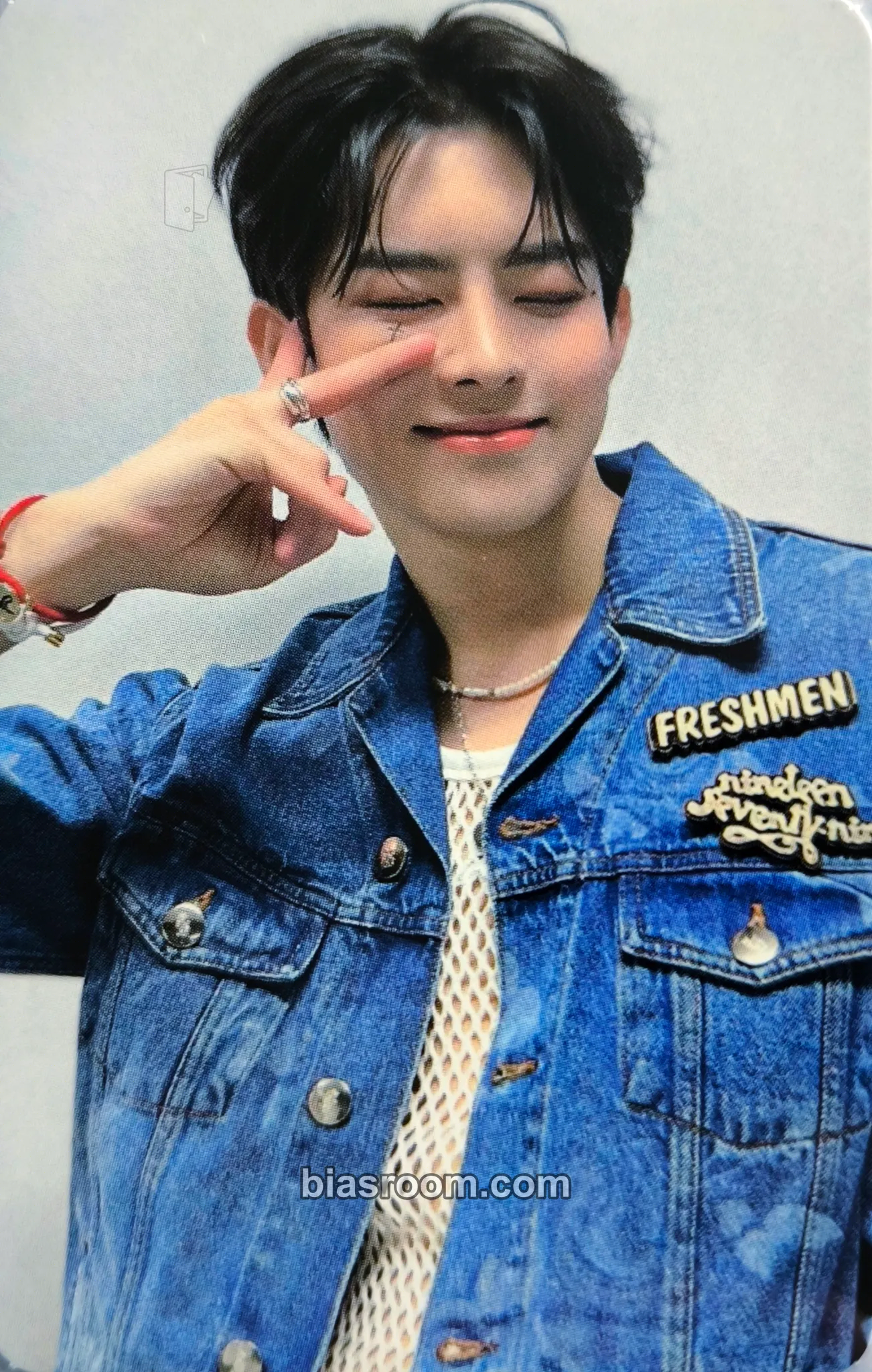 Subin Chaos Photocard - VICTON - VICTON K-pop photocard