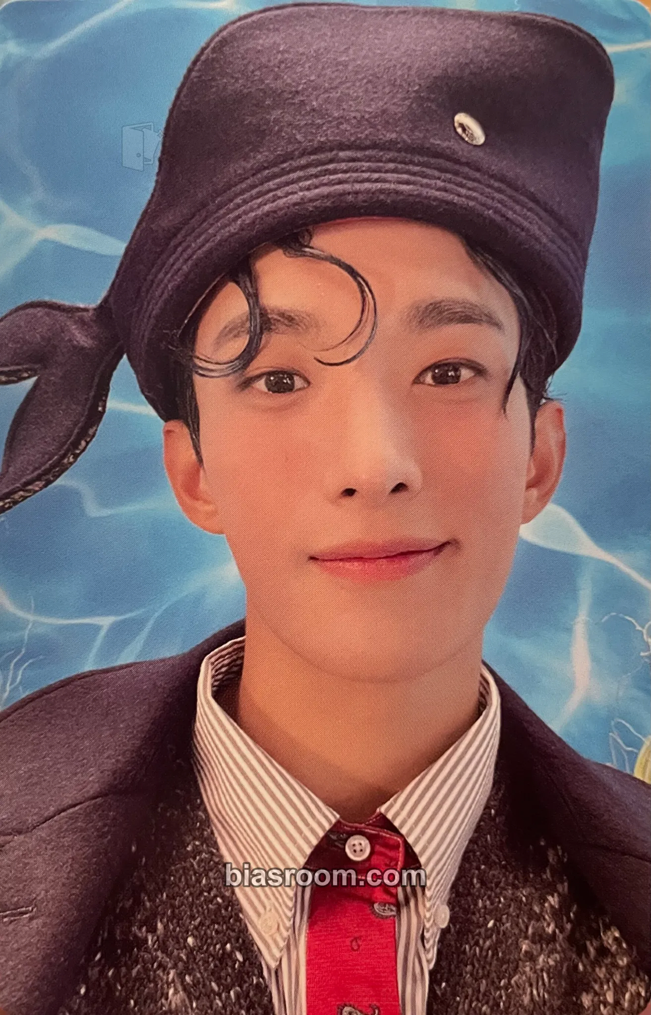 DK 17 IS RIGHT HERE Photocard - SEVENTEEN - SEVENTEEN K-pop photocard