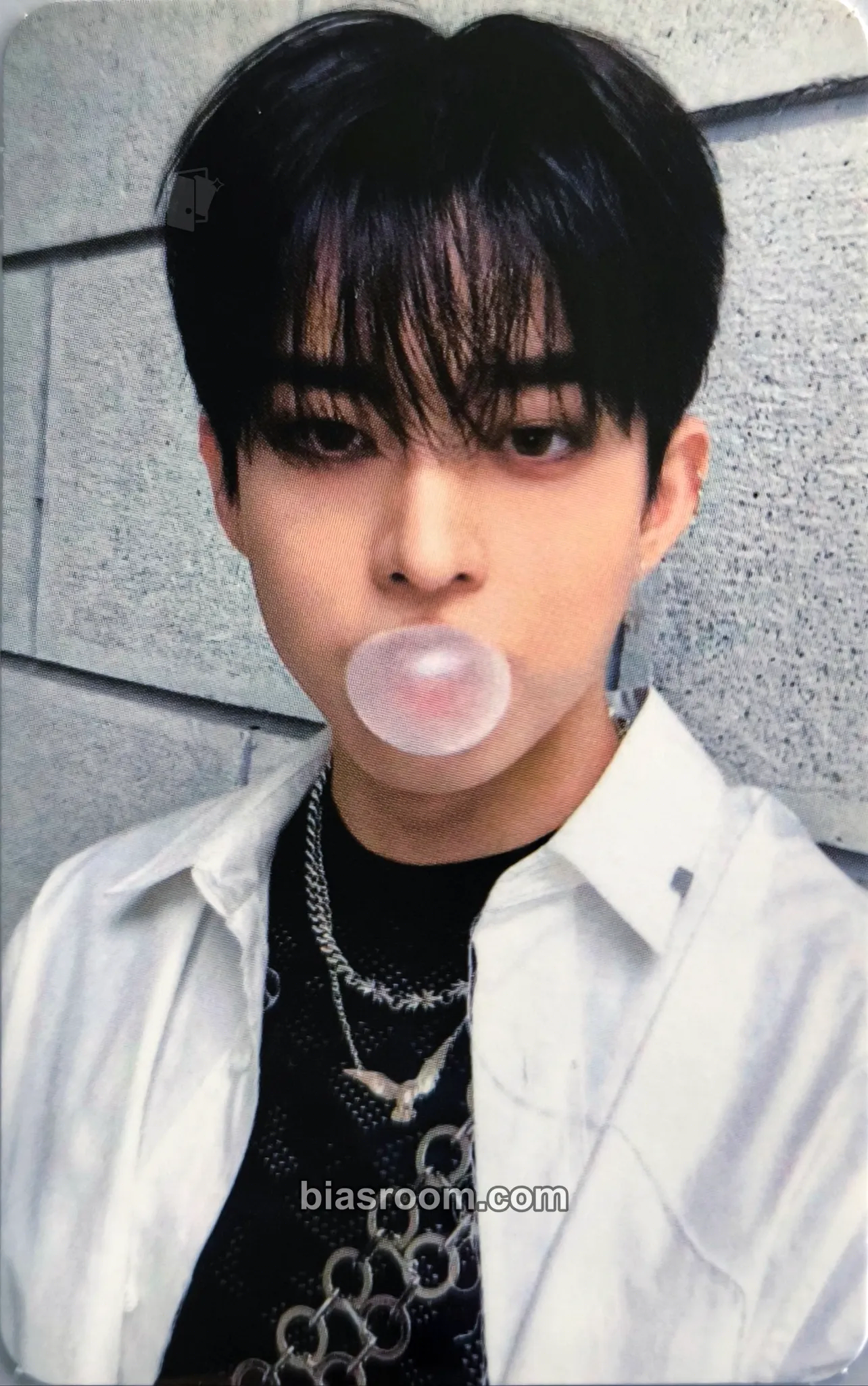 Subin Chaos Photocard - VICTON - VICTON K-pop photocard