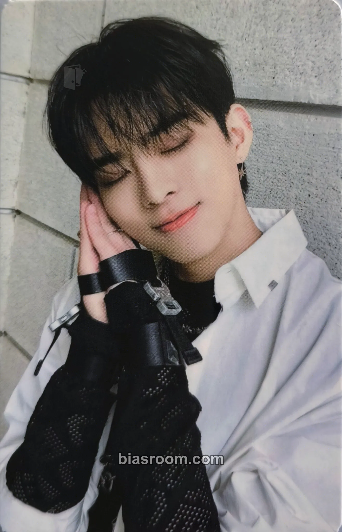 Subin Chaos Photocard - VICTON - VICTON K-pop photocard