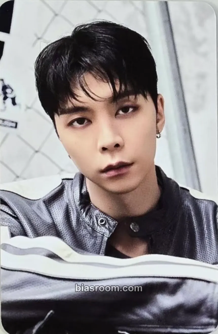 Johnny 2026 Season’s Greetings Photocard - NCT 127 - NCT 127 K-pop photocard