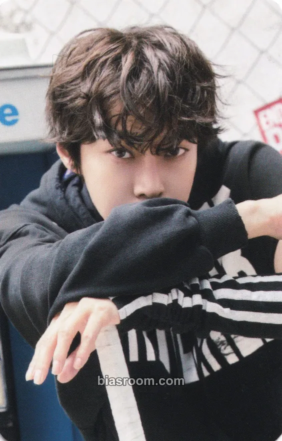 Doyoung 2026 Season’s Greetings Photocard - NCT 127 - NCT 127 K-pop photocard