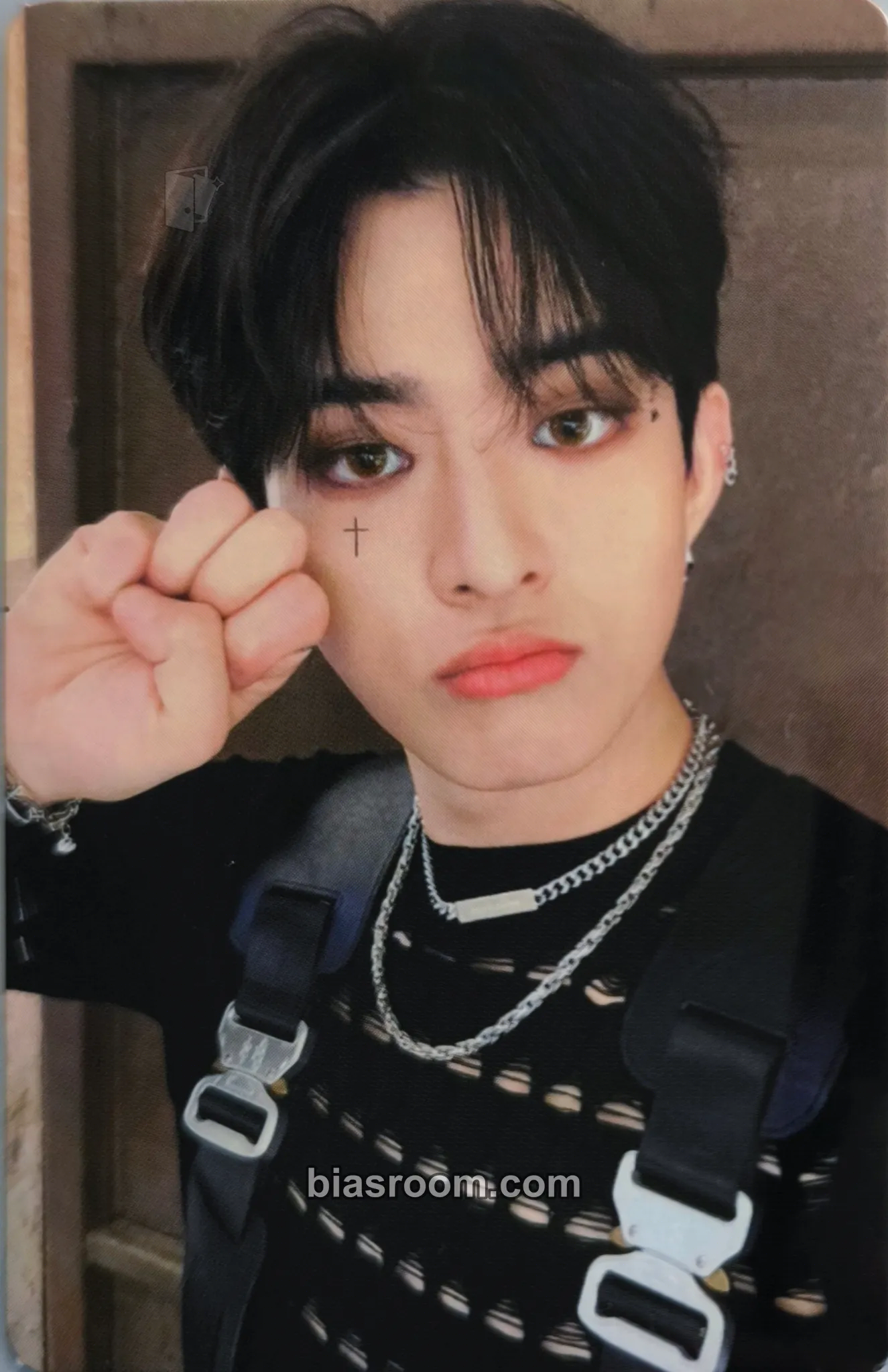 Subin Chaos Photocard - VICTON - VICTON K-pop photocard