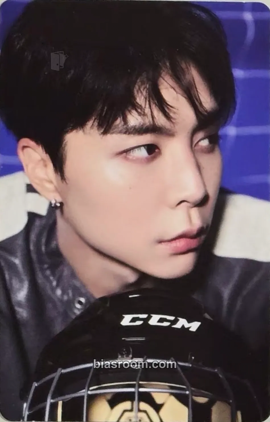 Johnny 2026 Season’s Greetings Photocard - NCT 127 - NCT 127 K-pop photocard