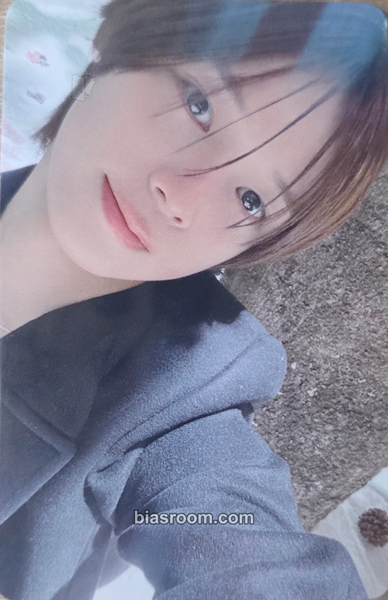 K Yukiakari Photocard - &TEAM - &TEAM K-pop photocard