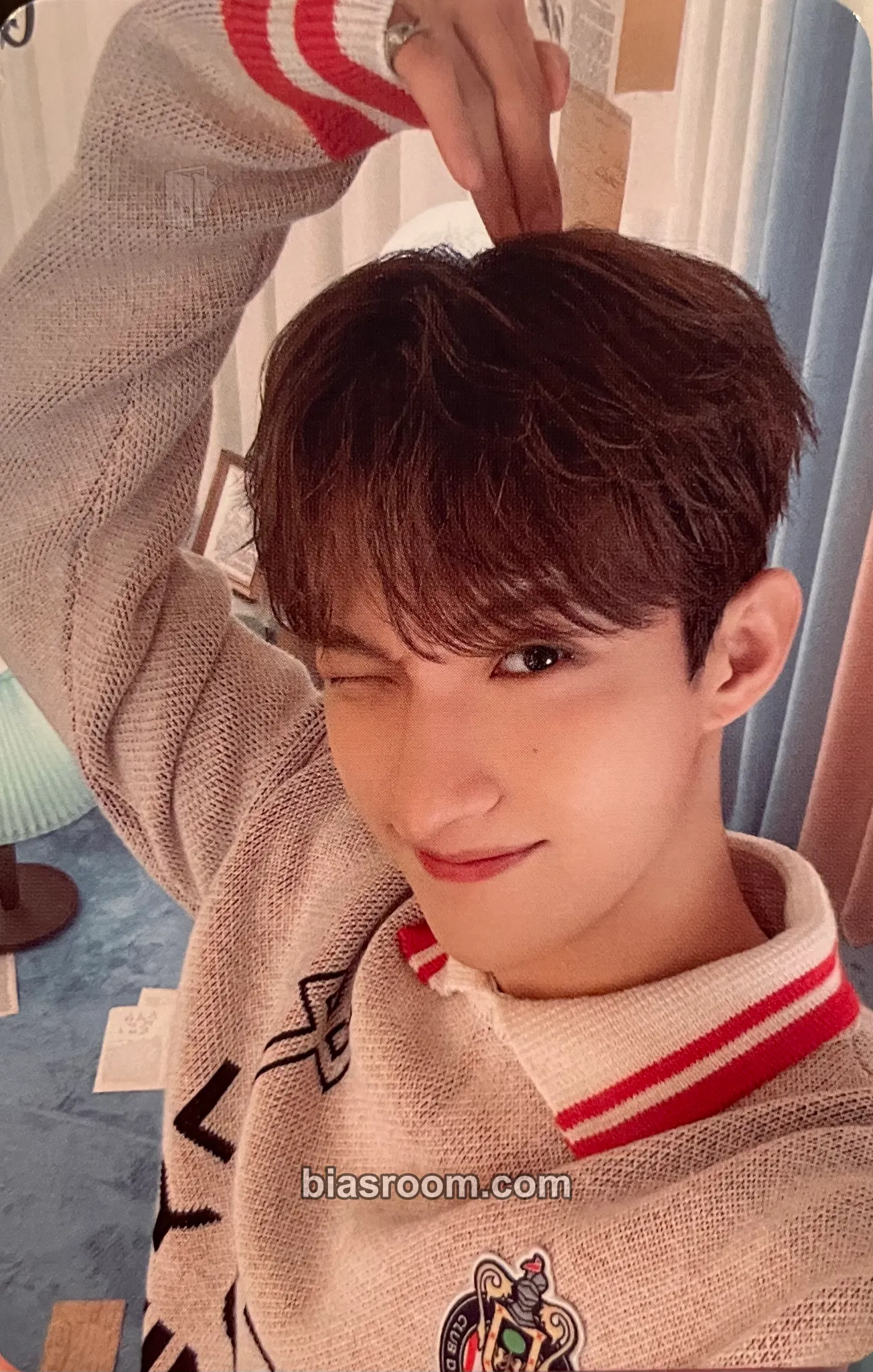 DK 2024 8TH SVT IN CARAT LAND Photocard - SEVENTEEN - SEVENTEEN K-pop photocard