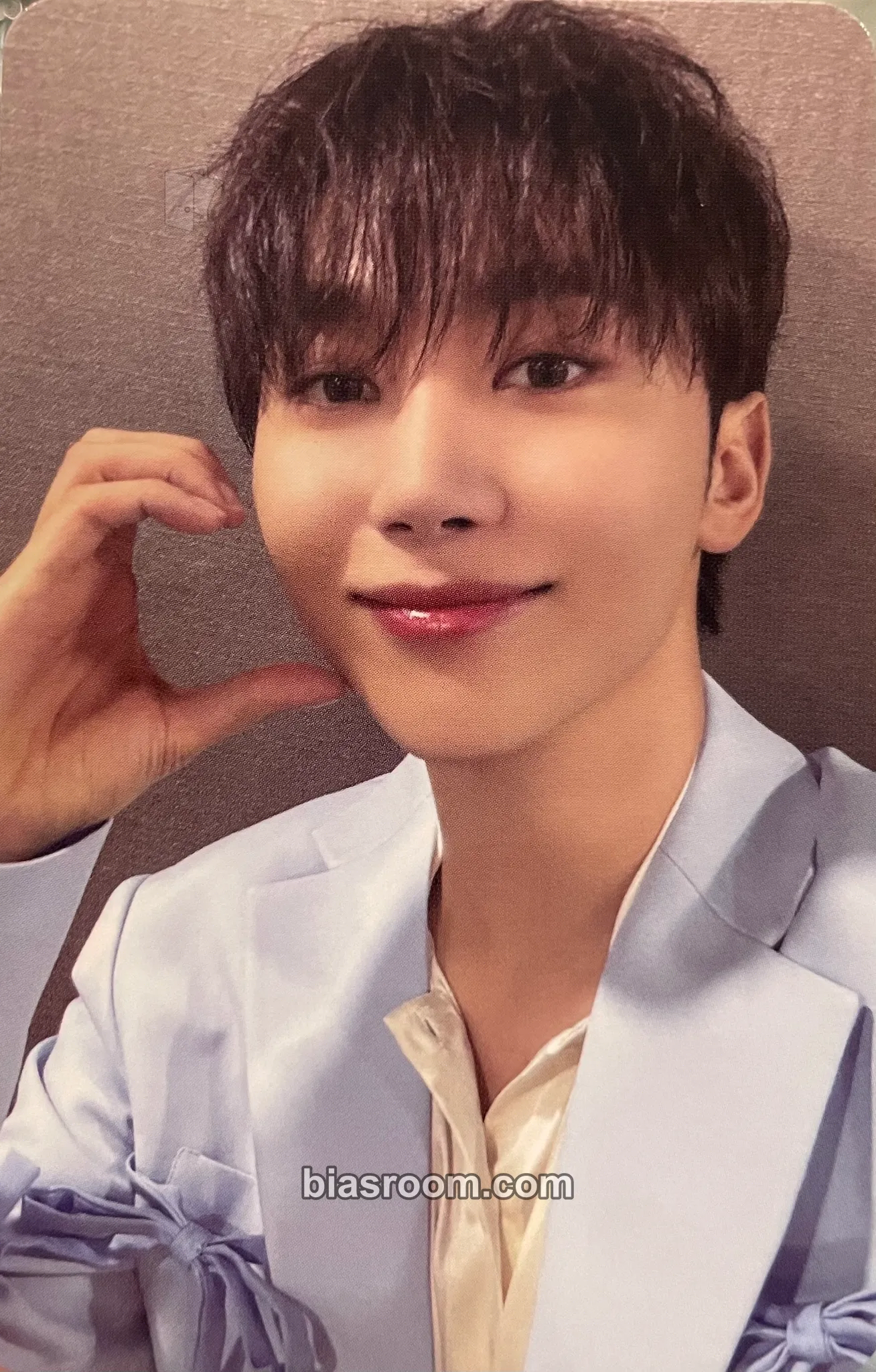Seungkwan 2024 8TH SVT IN CARAT LAND Photocard - SEVENTEEN - SEVENTEEN K-pop photocard