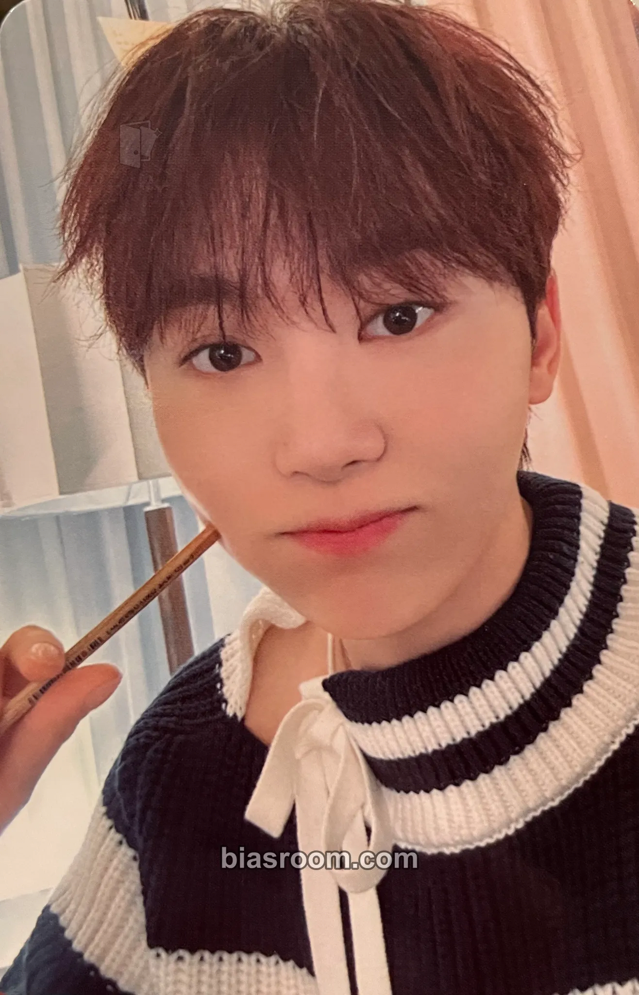 Seungkwan 2024 8TH SVT IN CARAT LAND Photocard - SEVENTEEN - SEVENTEEN K-pop photocard