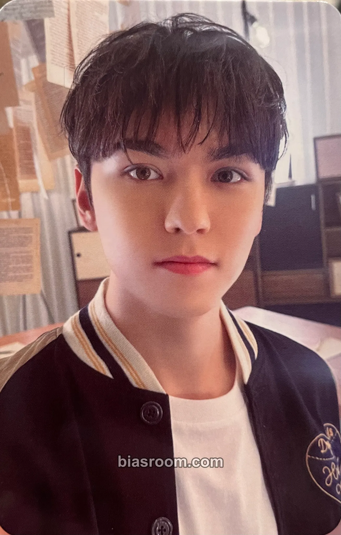 Vernon 2024 8TH SVT IN CARAT LAND Photocard - SEVENTEEN - SEVENTEEN K-pop photocard