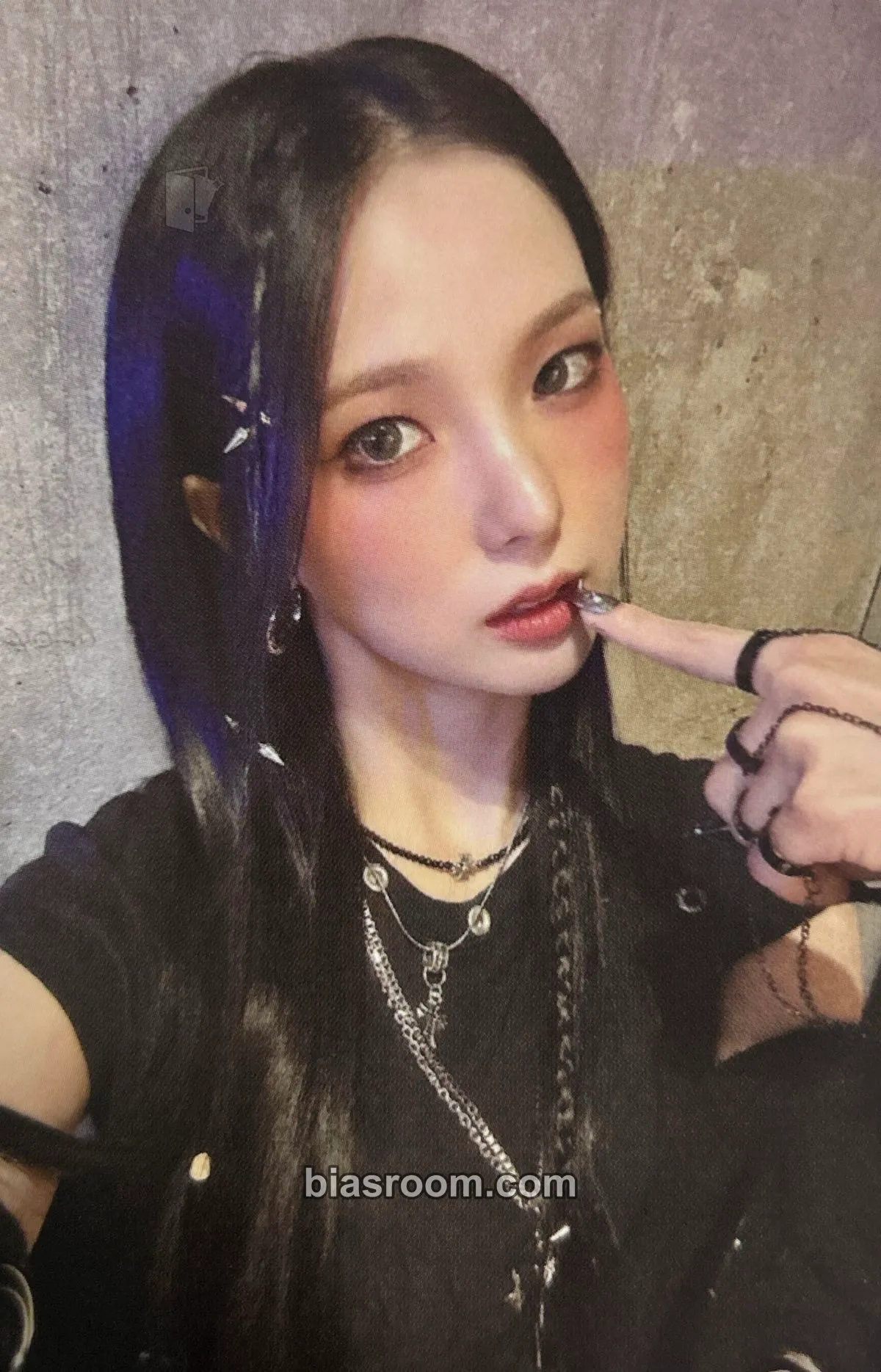 Yujin BUBBLE GUM Photocard - Kep1er - Kep1er K-pop photocard