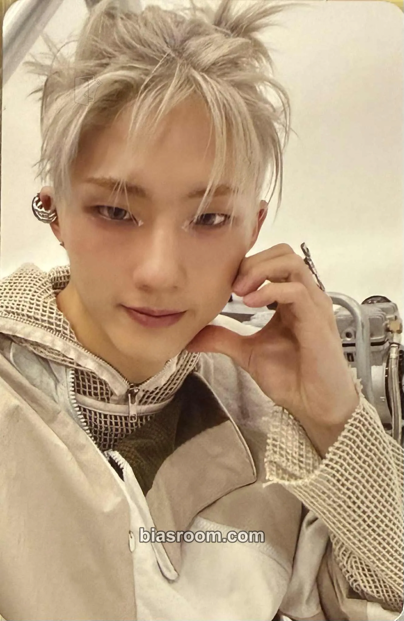 Jiung Harmony: Set In Photocard - P1Harmony - P1Harmony K-pop photocard