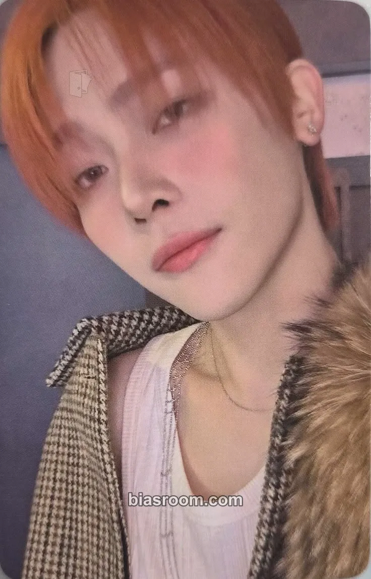 Nicholas Yukiakari Photocard - &TEAM - &TEAM K-pop photocard