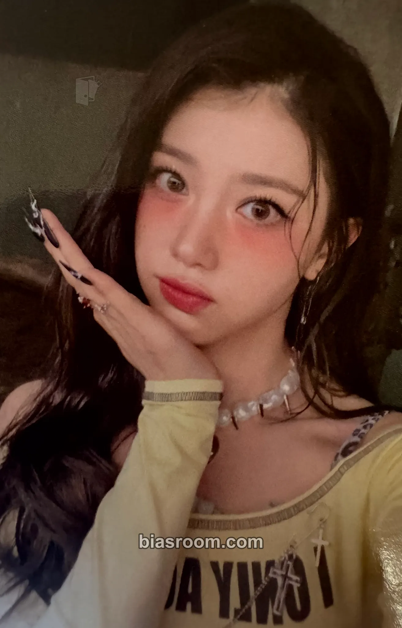 Xiaoting BUBBLE GUM Photocard - Kep1er - Kep1er K-pop photocard