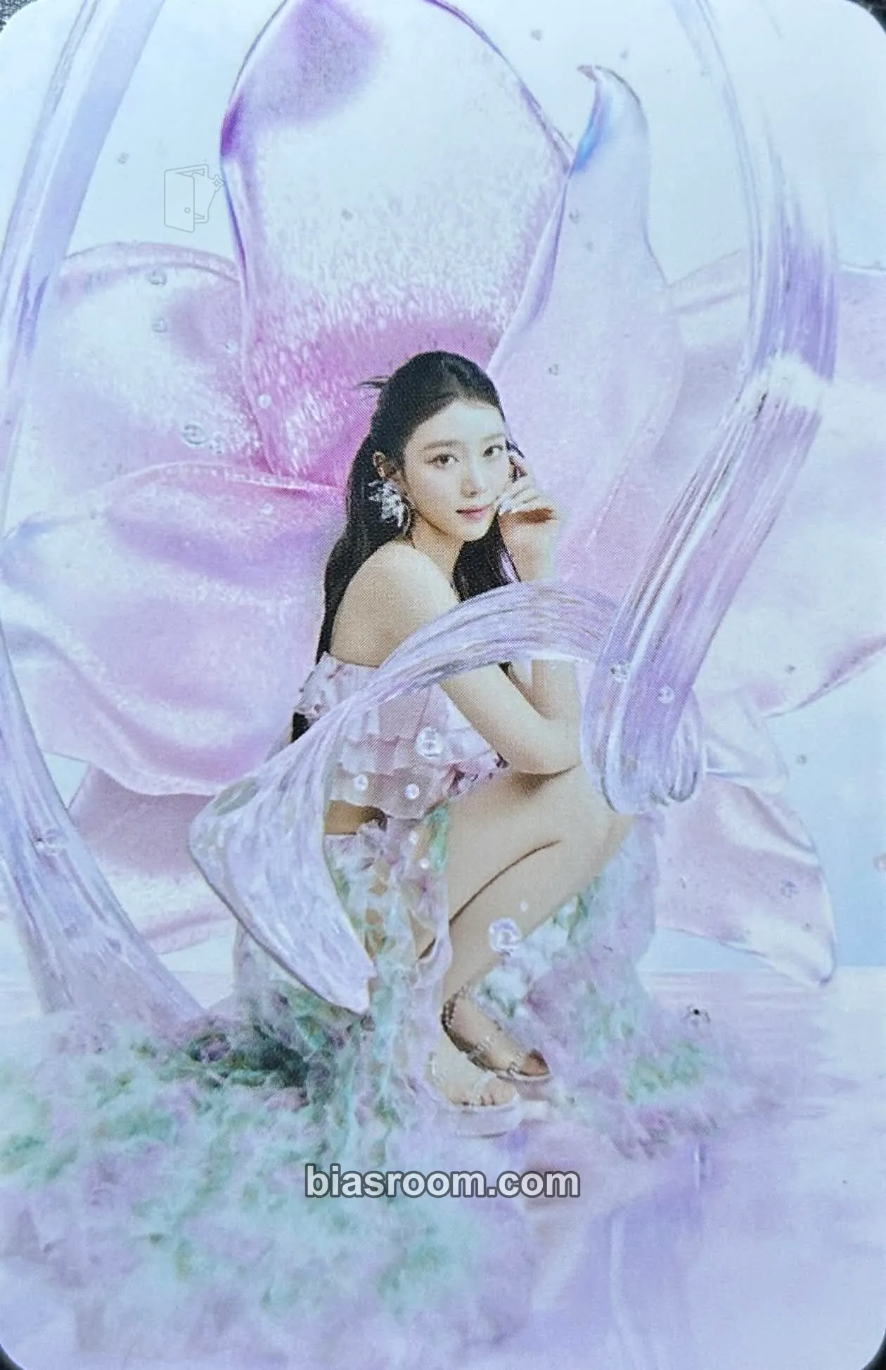 Xiaoting TIPI-TAP Photocard - Kep1er - Kep1er K-pop photocard