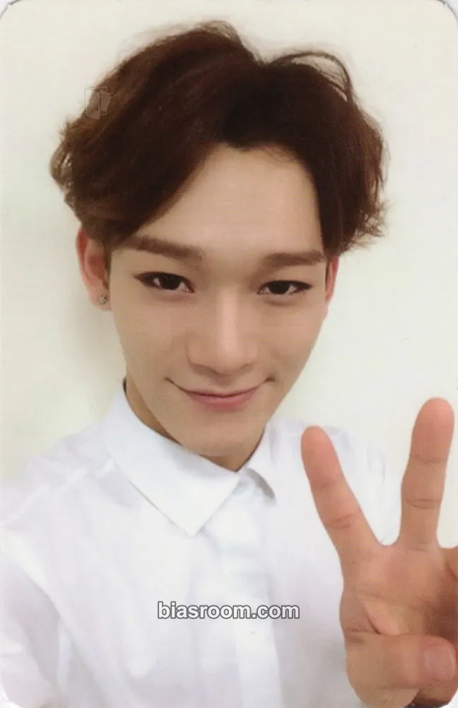 Chen EXODUS Photocard - EXO - EXO K-pop photocard