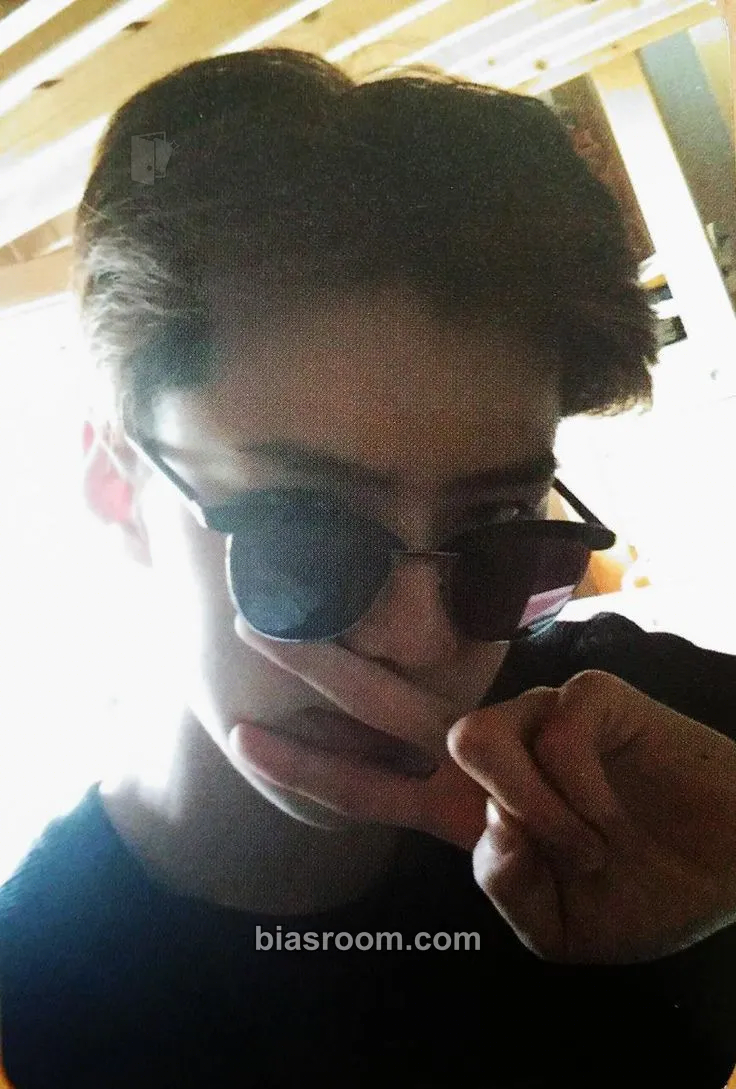 Sehun EXODUS Photocard - EXO - EXO K-pop photocard