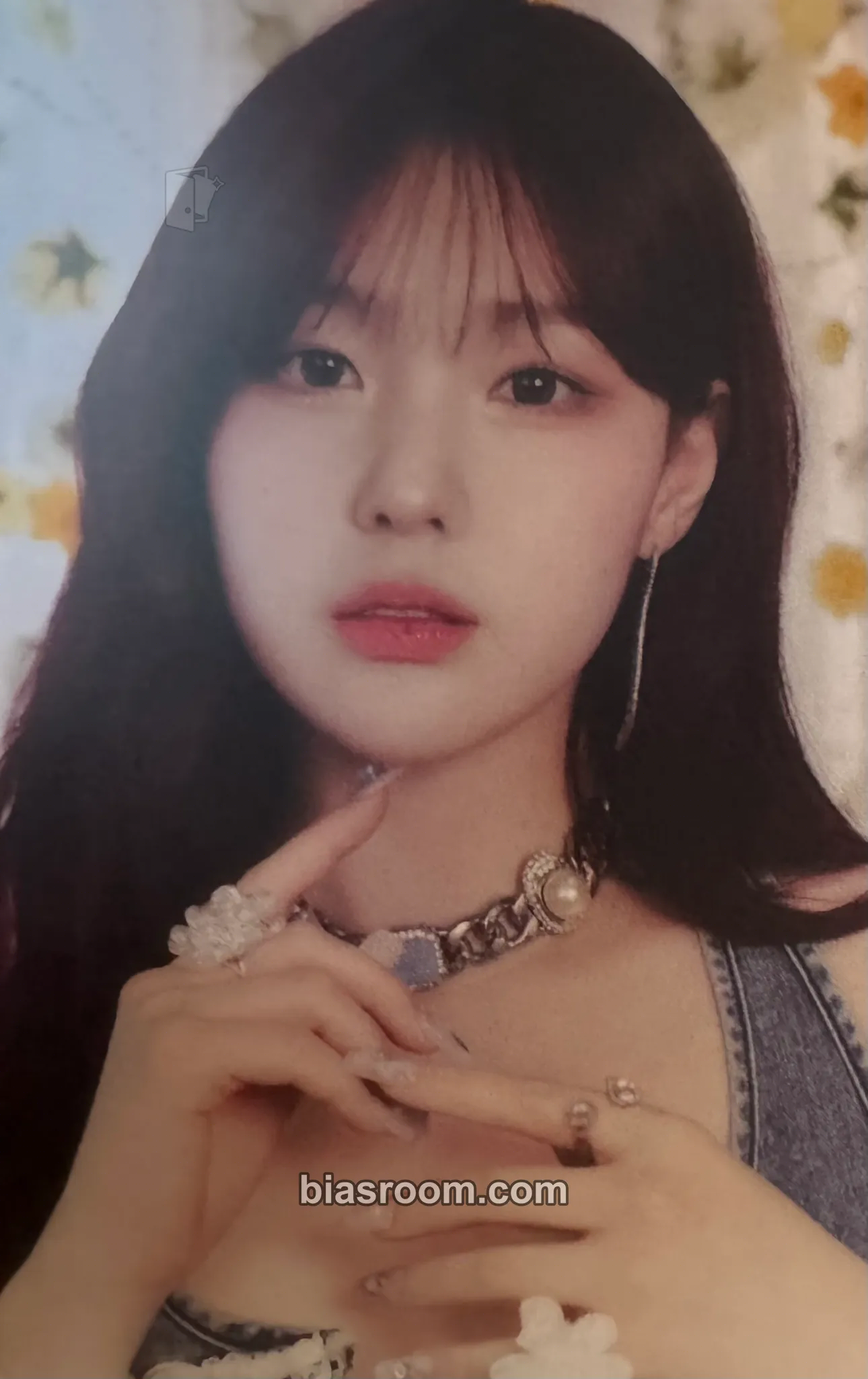 Chaehyun Kep1going On Photocard - Kep1er - Kep1er K-pop photocard