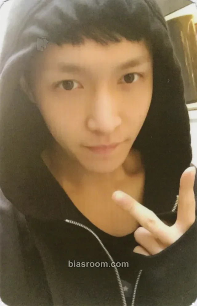EXO - Lay - EXODUS Album EXODUS album photocard Chinese Ver. korean album