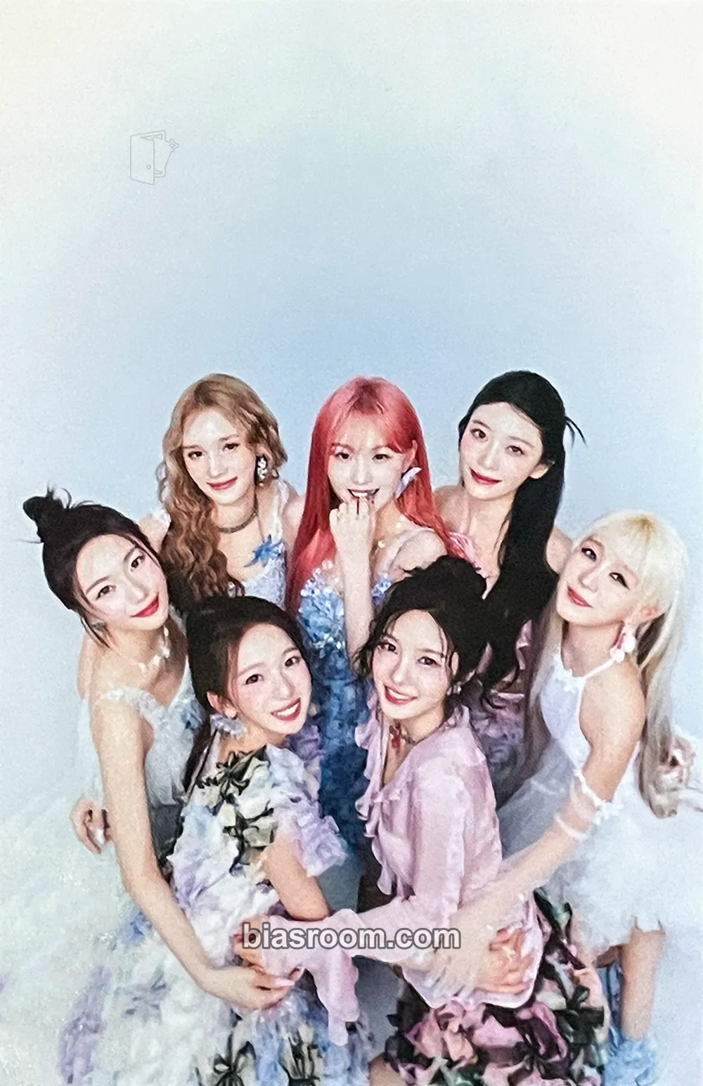 TIPI-TAP Photocard - Kep1er - Kep1er K-pop photocard